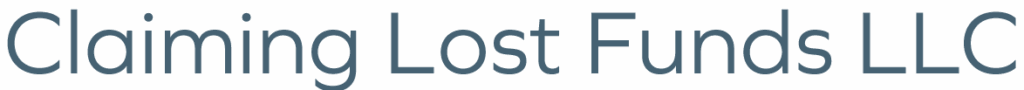claiming lost funds logo